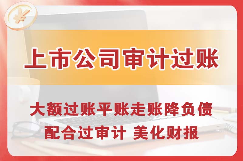 赤壁上市公司审计过账